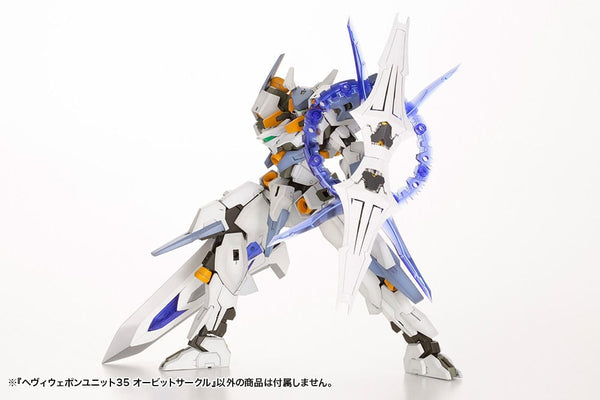 Kotobukiya M.S.G. - Heavy Weapon Unit 35 Orbit Circle - Model kit tilbehør