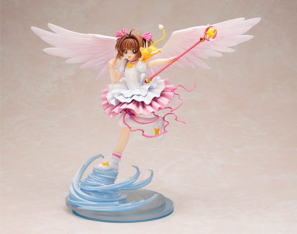 Cardcaptor Sakura - Kinomoto Sakura: Card ver. - 1/7 PVC figur