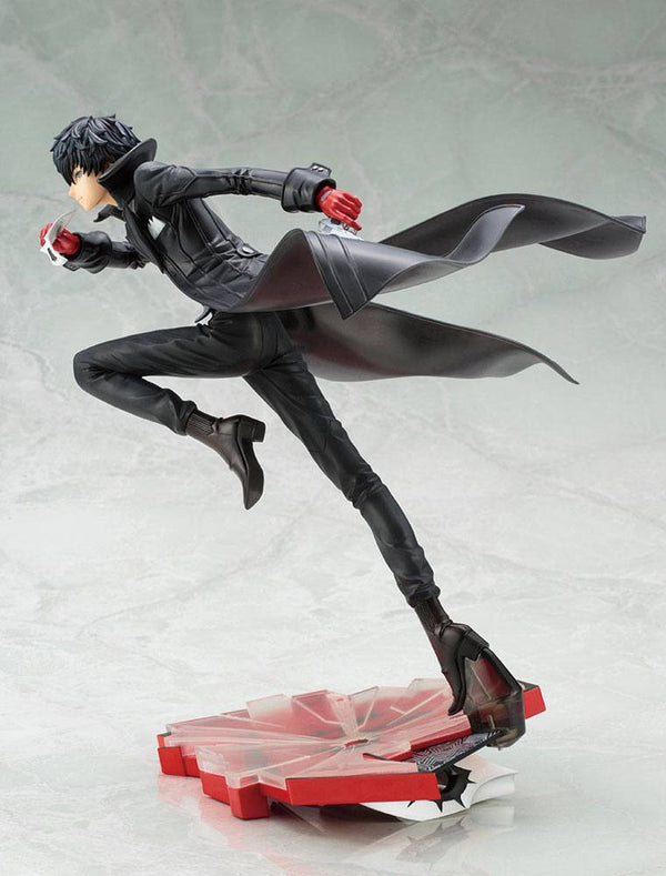 Persona 5 - Hero: ARTFXJ Ver. - 1/8 PVC figur