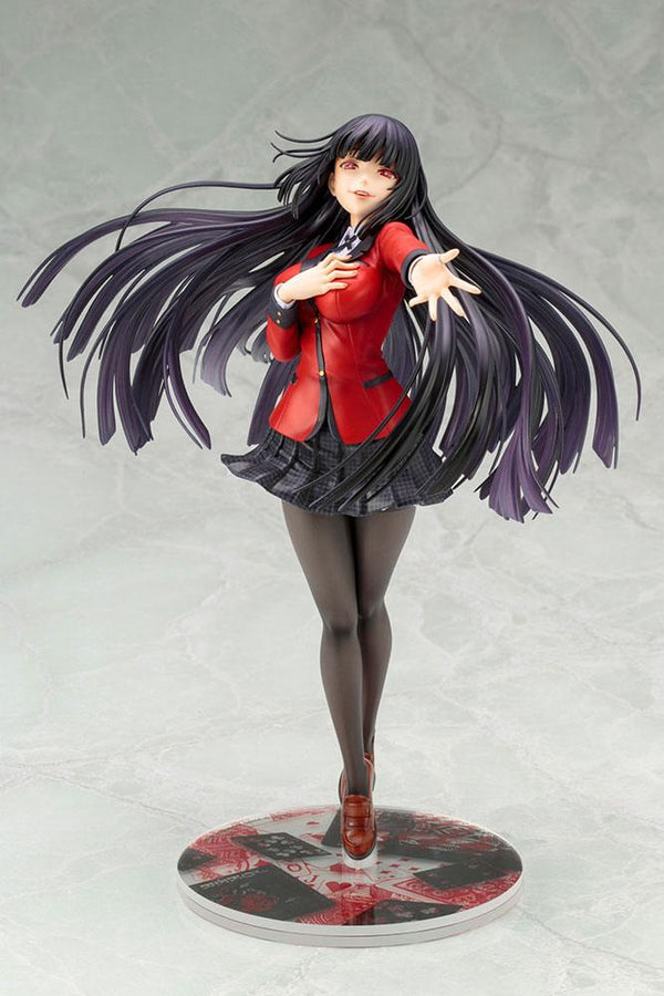 Kakegurui - Jabami Yumeko - 1/8 PVC figur