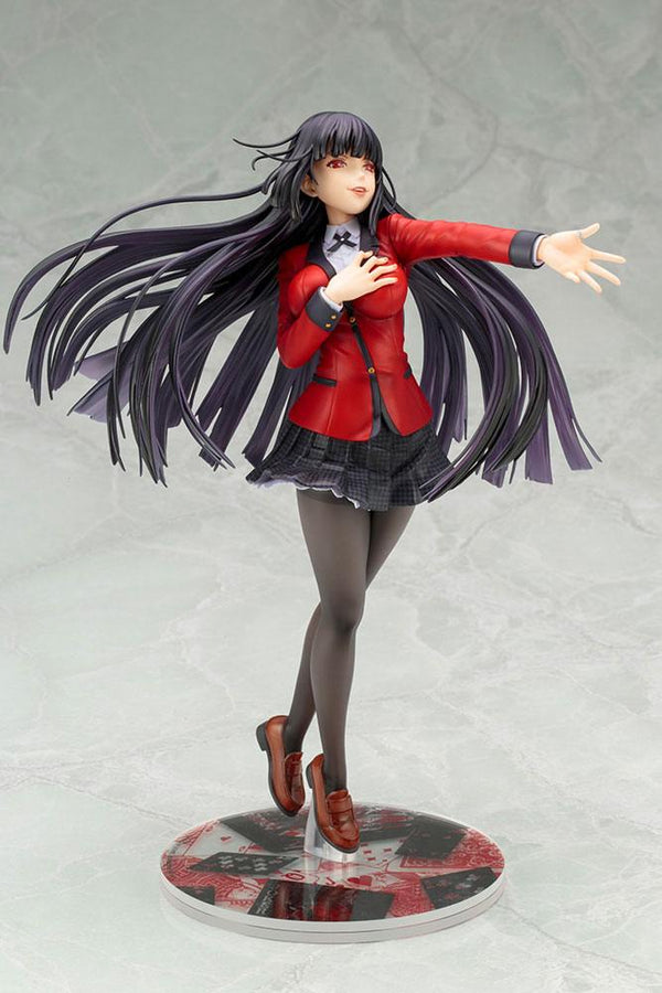 Kakegurui - Jabami Yumeko - 1/8 PVC figur