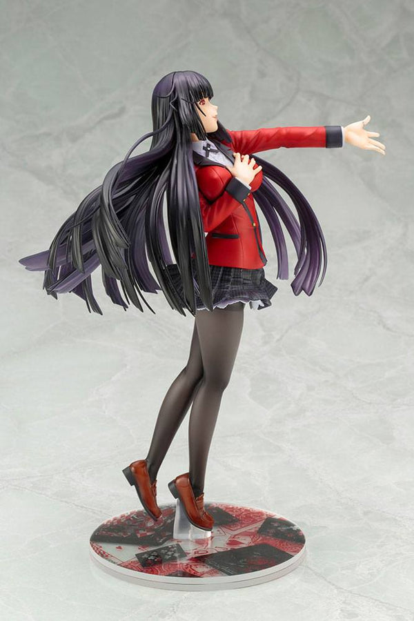 Kakegurui - Jabami Yumeko - 1/8 PVC figur