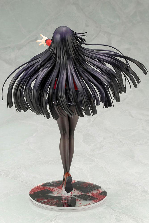 Kakegurui - Jabami Yumeko - 1/8 PVC figur