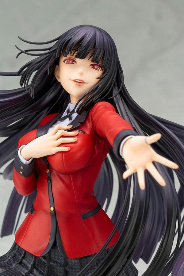 Kakegurui - Jabami Yumeko - 1/8 PVC figur