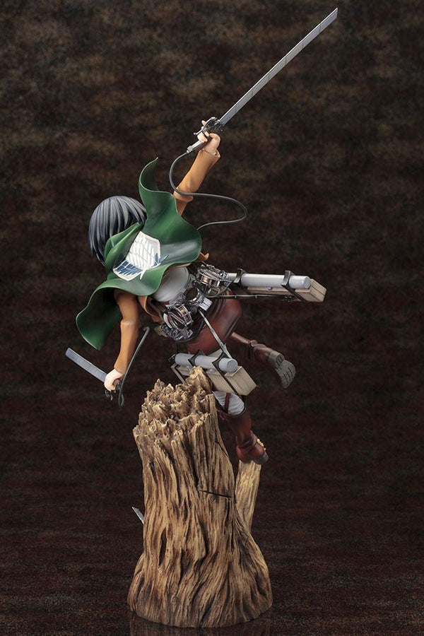 Attack on Titan - Mikasa Ackerman  - 1/8 PVC figur (Forudbestilling)