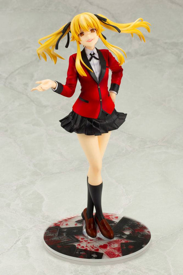 Kakegurui - Saotome Mary - 1/8 PVC figur