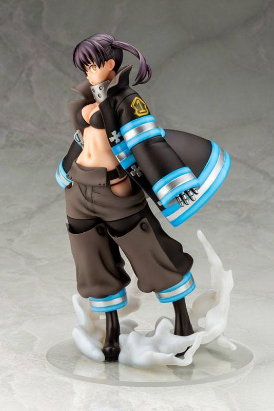 Fire Force - Tamaki Kotatsu: Bonus Edition ARTFXJ Ver. – 1/8 PVC Figur