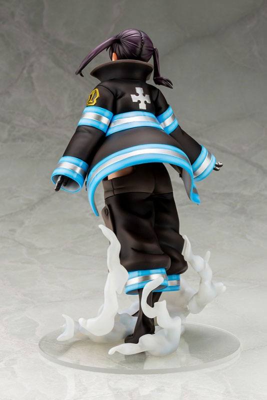 Fire Force - Tamaki Kotatsu: Bonus Edition ARTFXJ Ver. – 1/8 PVC Figur