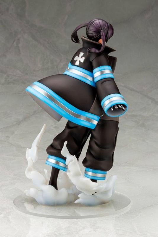 Fire Force - Tamaki Kotatsu: Bonus Edition ARTFXJ Ver. – 1/8 PVC Figur