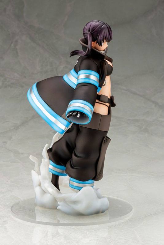 Fire Force - Tamaki Kotatsu: Bonus Edition ARTFXJ Ver. – 1/8 PVC Figur