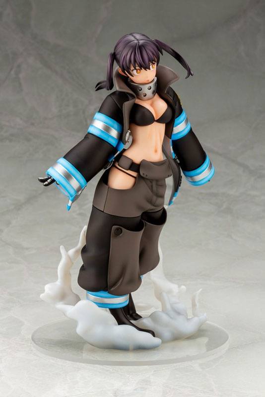 Fire Force - Tamaki Kotatsu: Bonus Edition ARTFXJ Ver. – 1/8 PVC Figur