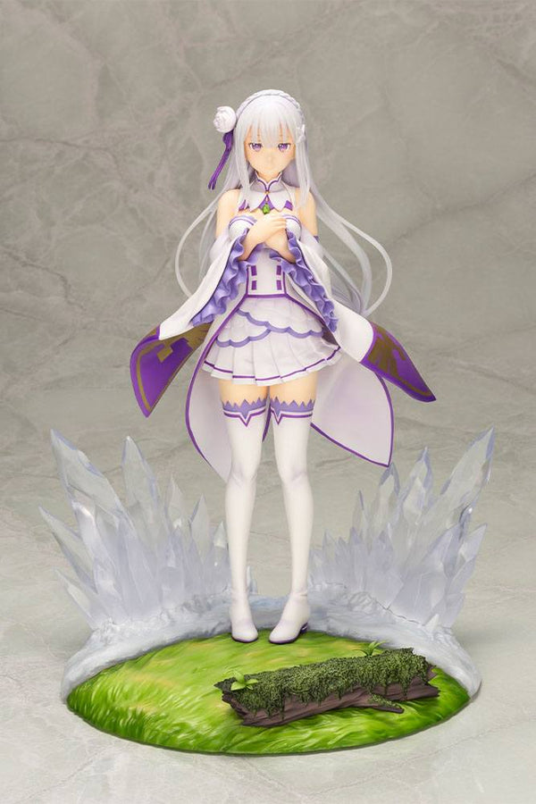 Re:Zero Starting Life in Another World - Emilia: Memory's Journey Ver. - 1/7 PVC figur