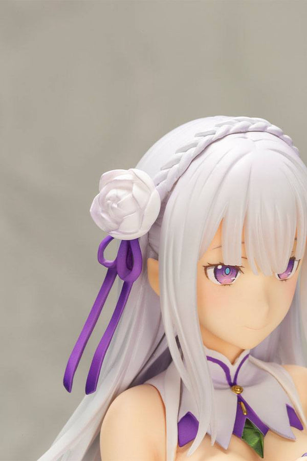 Re:Zero Starting Life in Another World - Emilia: Memory's Journey Ver. - 1/7 PVC figur