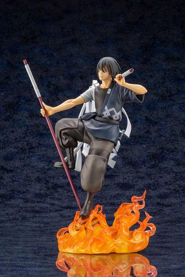 Fire Force - Shinmon Benimaru: ARTFXJ Ver. – 1/8 PVC Figur