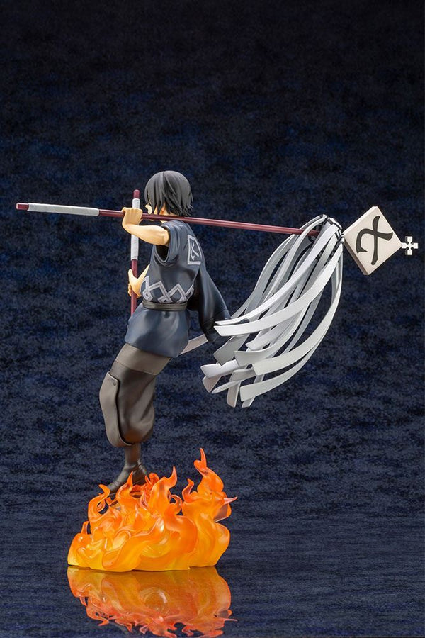 Fire Force - Shinmon Benimaru: ARTFXJ Ver. – 1/8 PVC Figur