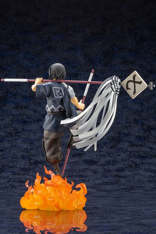 Fire Force - Shinmon Benimaru: ARTFXJ Ver. – 1/8 PVC Figur