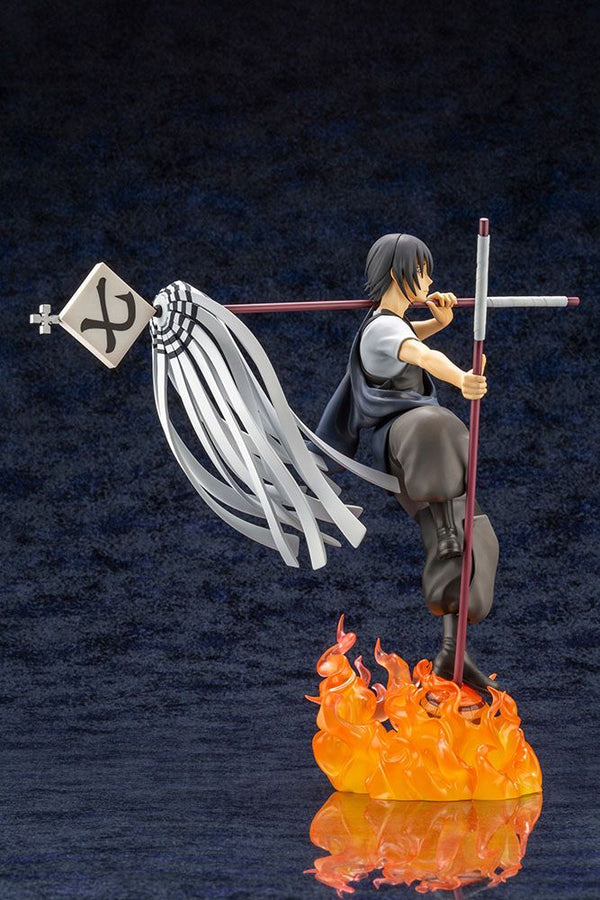 Fire Force - Shinmon Benimaru: ARTFXJ Ver. – 1/8 PVC Figur