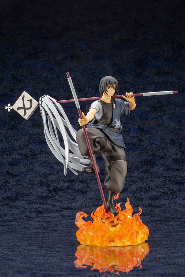 Fire Force - Shinmon Benimaru: ARTFXJ Ver. – 1/8 PVC Figur