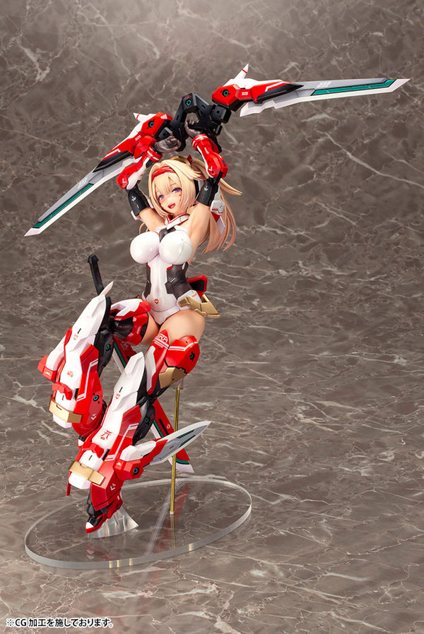 Megami Device - Asra Archer: Bonus Edition - 2/1 PVC figur