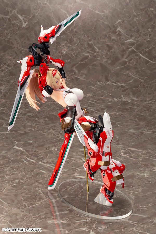 Megami Device - Asra Archer: Bonus Edition - 2/1 PVC figur