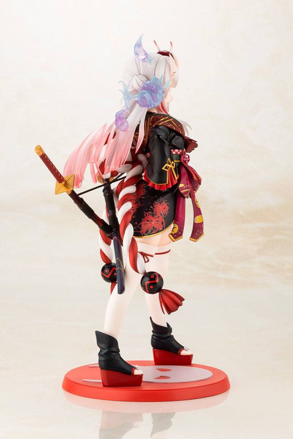 Hololive Production - Nakiri Ayame - 1/7 PVC figur