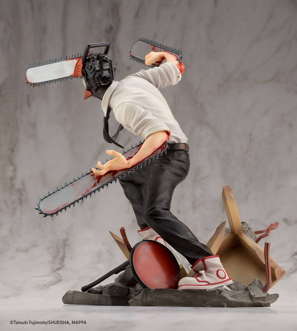 Chainsaw Man - Chainsaw Man: Bonus Edition Ver. - 1/8 PVC figur