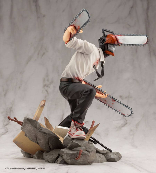 Chainsaw Man - Chainsaw Man: Bonus Edition Ver. - 1/8 PVC figur