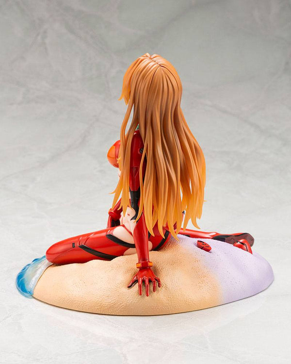 Evangelion - Asuka Langley Shikinami: Last Scene Ver. - 1/6 PVC figur