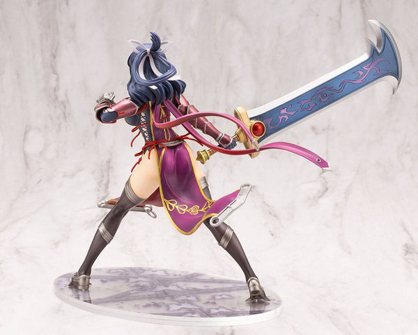 The Legend of Heroes -  Rixia Mao Bonus Edition  - 1/8  PVC figur