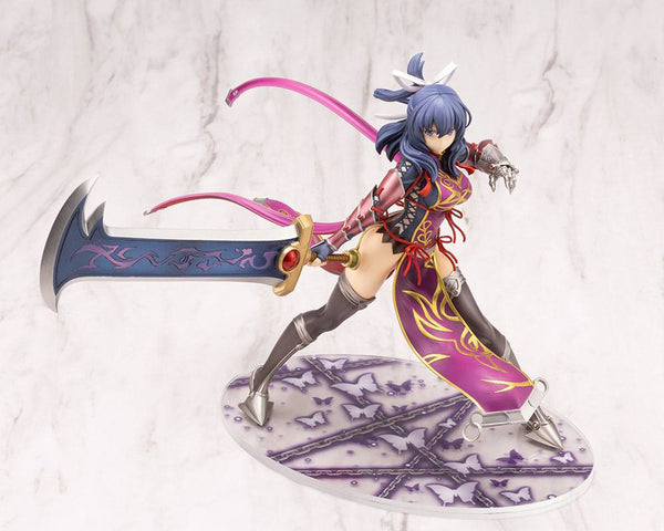 The Legend of Heroes -  Rixia Mao Bonus Edition  - 1/8  PVC figur
