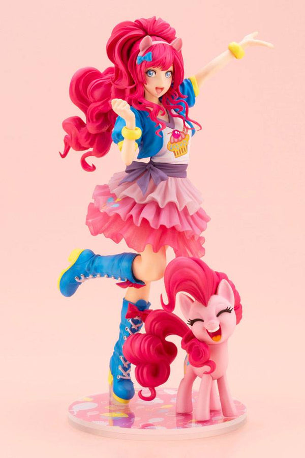 My Little Pony - Pinkie Pie: Bishoujo ver. - 1/7 PVC figur