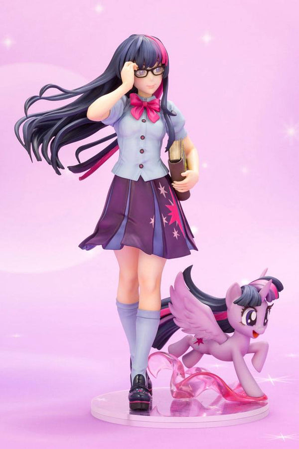 My Little Pony - Twilight Sparkle Bishoujo ver. - 1/7 PVC figur