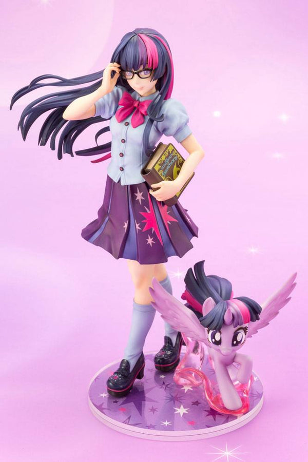 My Little Pony - Twilight Sparkle Bishoujo ver. - 1/7 PVC figur