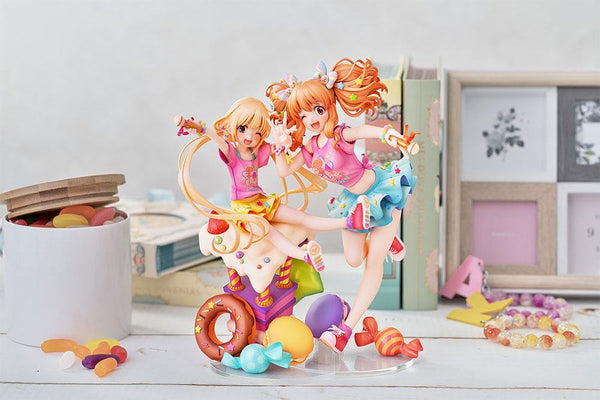 Idolmaster - Futaba Anzu - 1/7 PVC figur