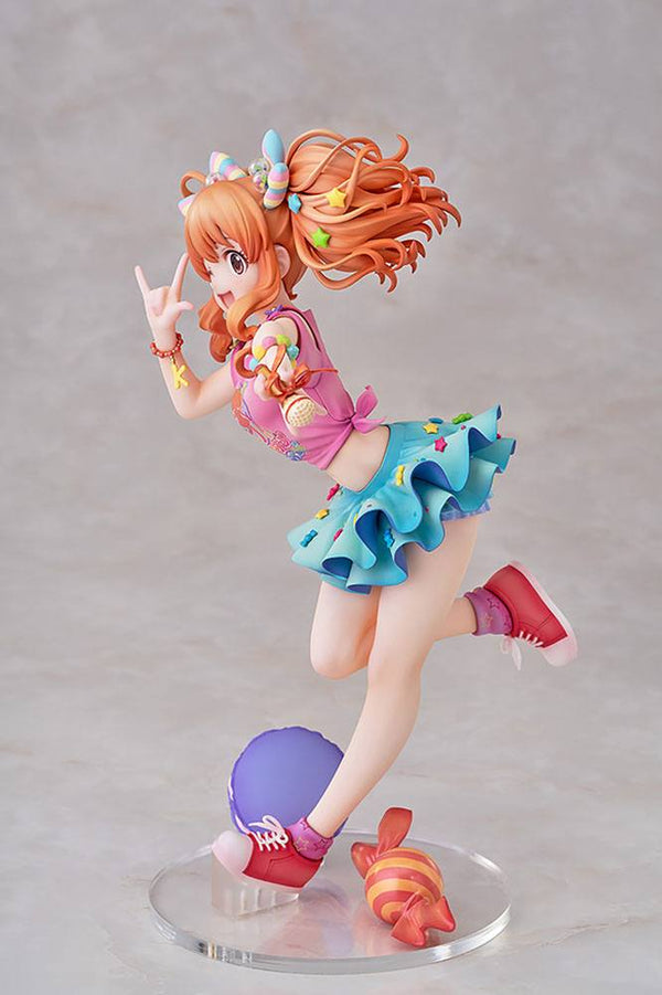 Idolmaster - Moroboshi Kirari - 1/7 PVC figur