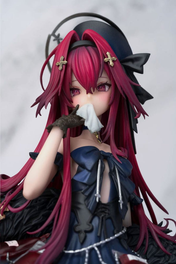 Original Character - Cat Eye Girl af Freng - 1/7 PVC figur