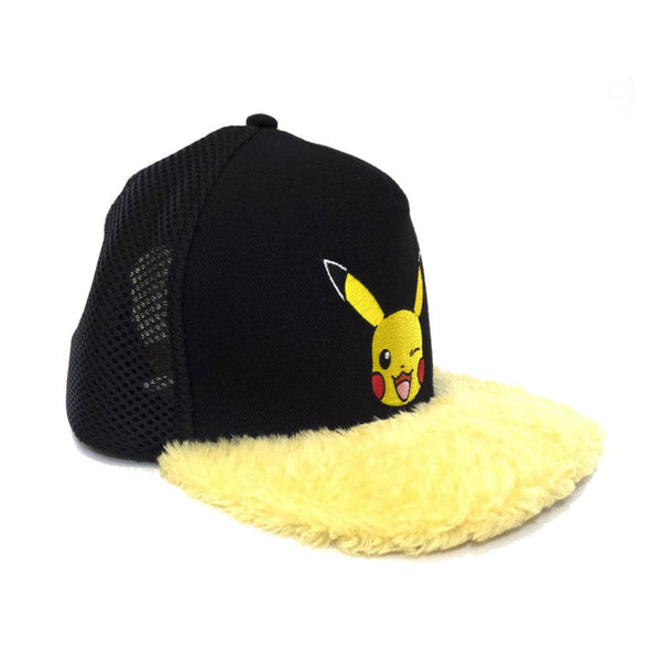 Pokemon - Blinke Pika- Baseball Kasket