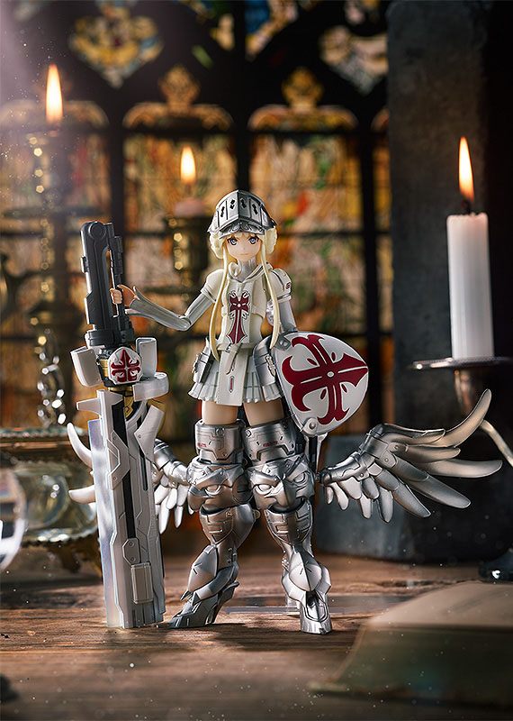 Godz Order - Godwing Celestial Knight Yuri Godbuster - Model kit