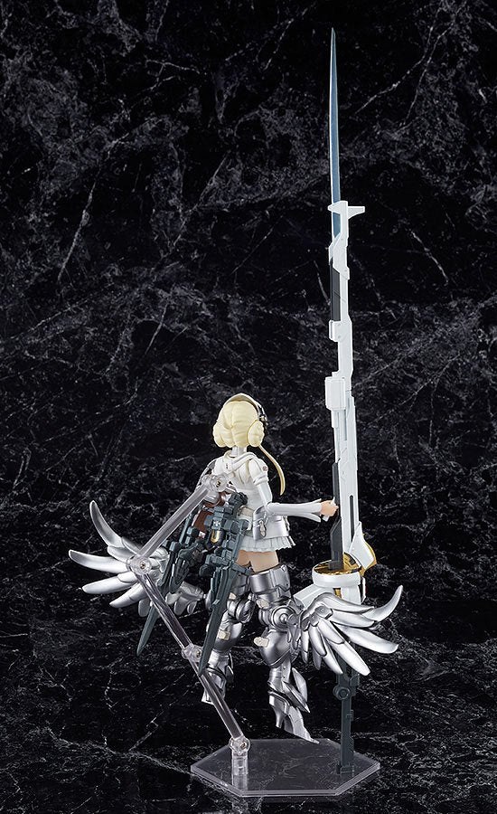 Godz Order - Godwing Celestial Knight Yuri Godbuster - Model kit