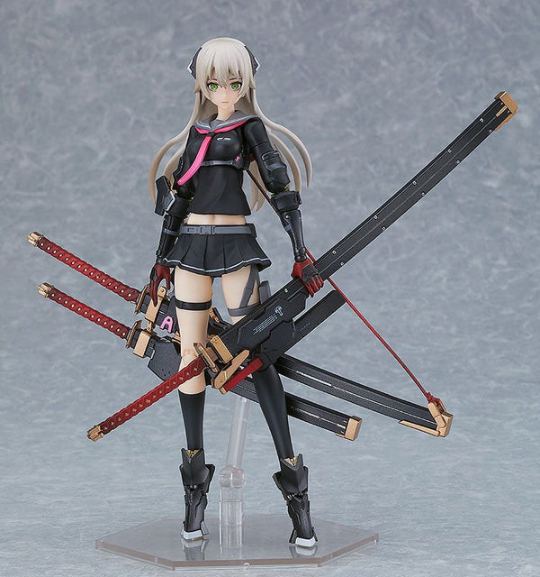Heavily Armed High School Girls - HH-01 Ichi - model kit