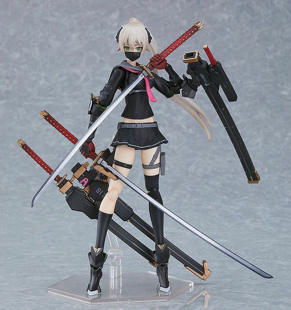 Heavily Armed High School Girls - HH-01 Ichi - model kit