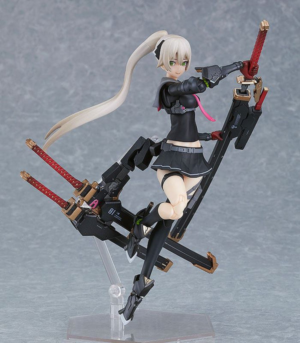 Heavily Armed High School Girls - HH-01 Ichi - model kit