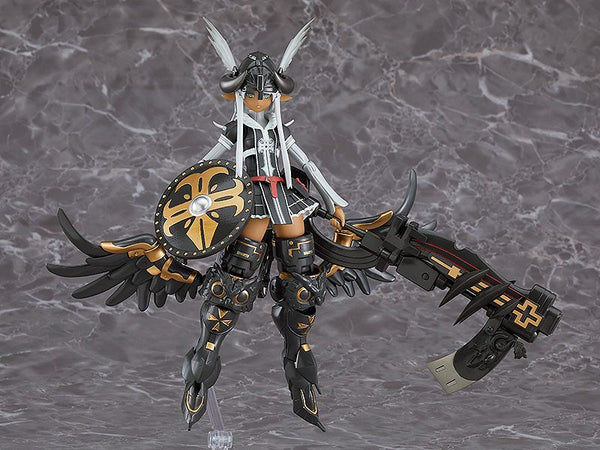 Godz Order - GO-02 Godwing Celestial Knight Megumi Asmodeus  Model kit