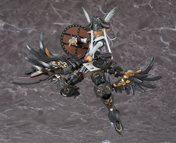 Godz Order - GO-02 Godwing Celestial Knight Megumi Asmodeus  Model kit