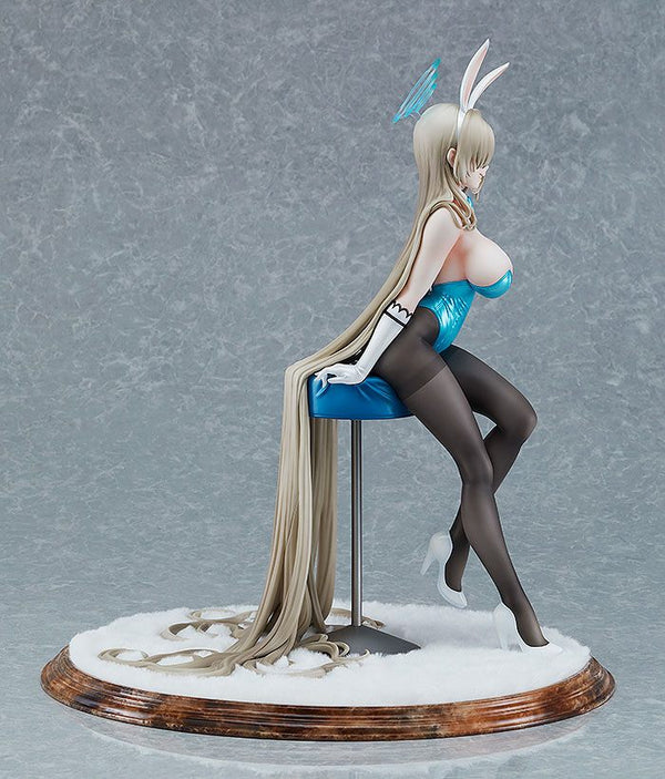 Blue Archive - Ichinose Asuna: Bunny Girl ver. - 1/7 PVC figur (Forudbestilling)