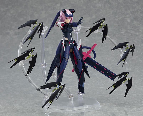 Alice Gear Aegis - Hirasaka Yotsuyu - figma