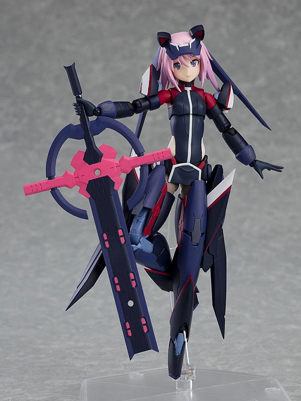 Alice Gear Aegis - Hirasaka Yotsuyu - figma