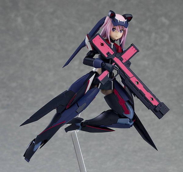 Alice Gear Aegis - Hirasaka Yotsuyu - figma