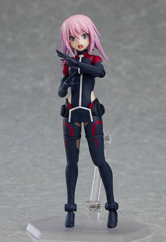 Alice Gear Aegis - Hirasaka Yotsuyu - figma