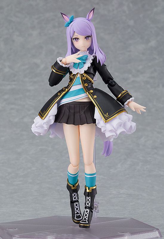 Uma Musume Pretty Derby - Mejiro McQueen - Action figur